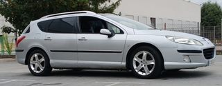 Peugeot 407 2005