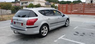 Peugeot 407 2005