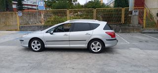 Peugeot 407 2005