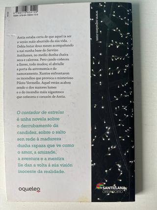 O contador de estrelas