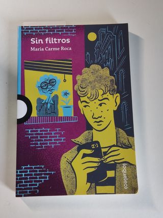 Libro Sin filtros