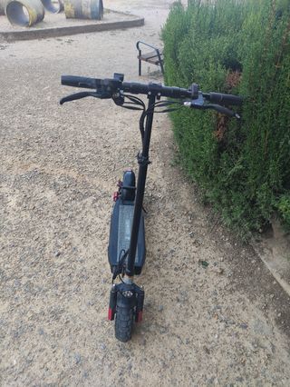 Patinete eléctrico KUGOO