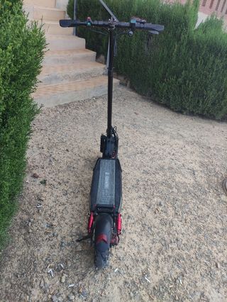 Patinete eléctrico KUGOO