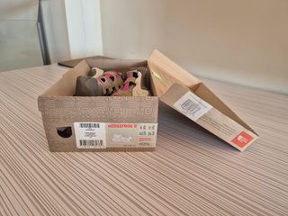Zapatillas The North Face Beige/Rosa