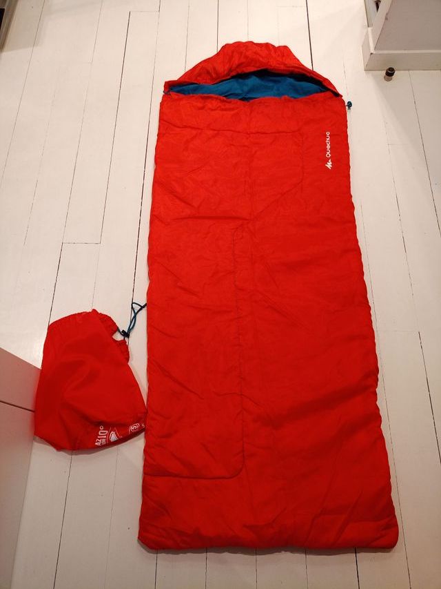Saco de dormir junior hasta 140 cm