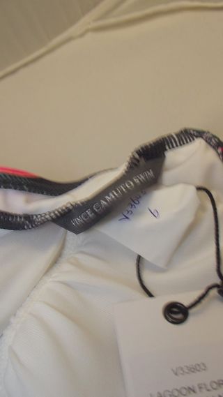 Vince Camuto Costume Intero Donna S Floreale