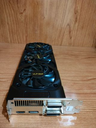 Tarjeta Gráfica PNY GTX 770 PCI 3.0