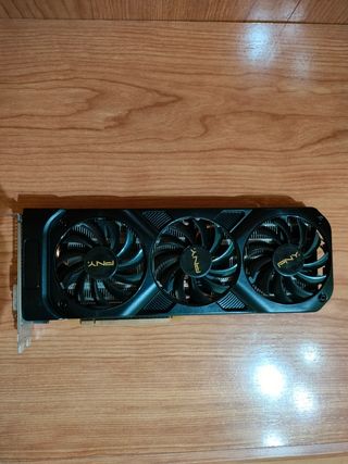 Tarjeta Gráfica PNY GTX 770 PCI 3.0