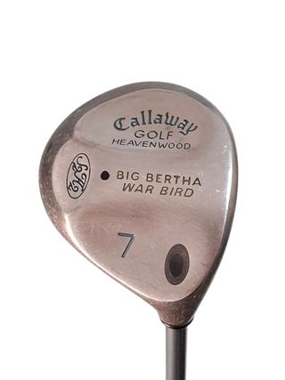 Madera 7 Callaway Big Bertha War Bird