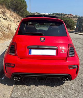 Abarth 595 2022