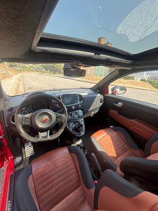 Abarth 595 2022