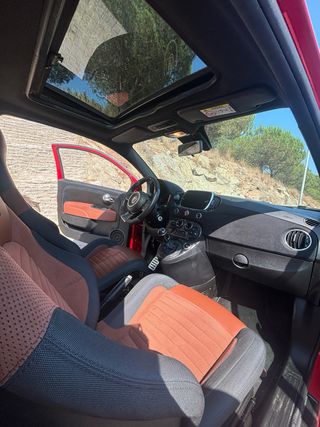 Abarth 595 2022