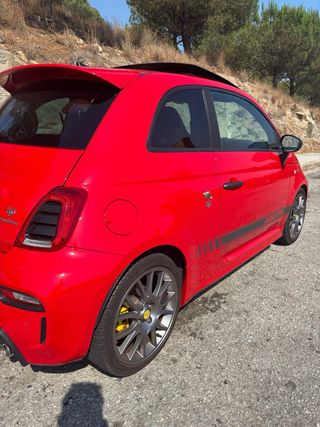 Abarth 595 2022