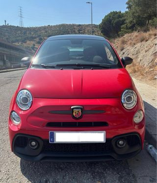 Abarth 595 2022