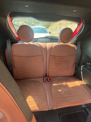 Abarth 595 2022