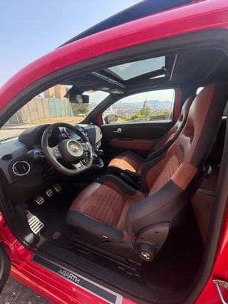 Abarth 595 2022
