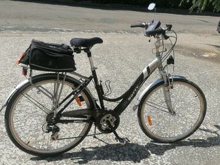 Bicicleta de paseo/trekking Gotty