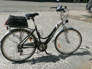 Bicicleta de paseo/trekking Gotty