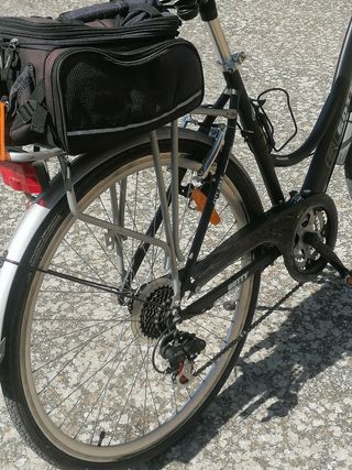 Bicicleta de paseo/trekking Gotty