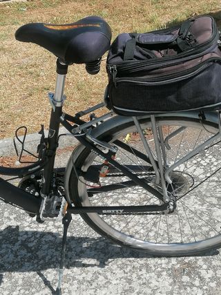 Bicicleta de paseo/trekking Gotty