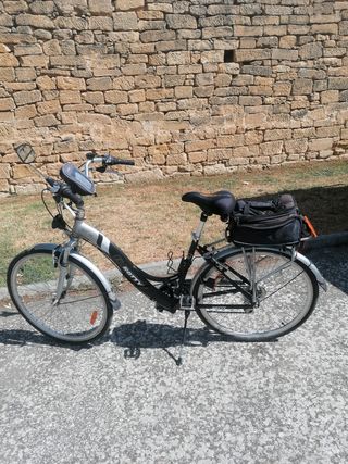 Bicicleta de paseo/trekking Gotty