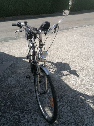 Bicicleta de paseo/trekking Gotty