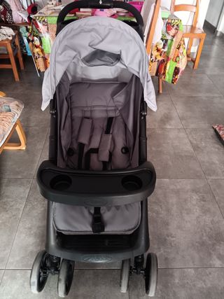 Carrito Hauck plegable hasta 22 kg.