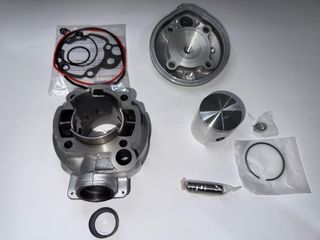 Kit Cilindro  74cc am6 y carburador 24 keihin