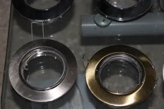 Focos empotrables varios nuevos