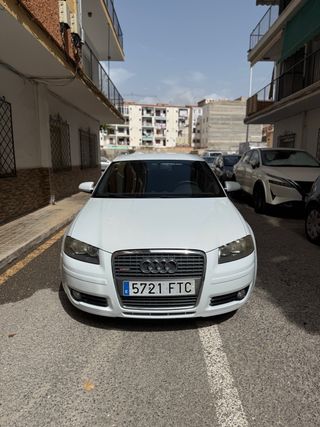 Audi A3 2007 2.0TDI S-Line