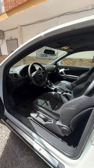 Audi A3 2007 2.0TDI S-Line