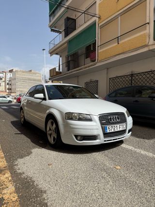 Audi A3 2007 2.0TDI S-Line