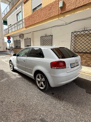 Audi A3 2007 2.0TDI S-Line