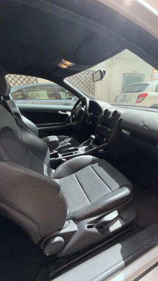 Audi A3 2007 2.0TDI S-Line