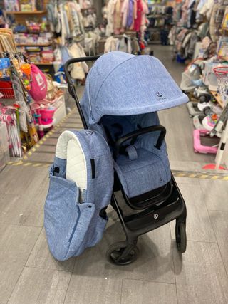 Carrito Duo Stokke