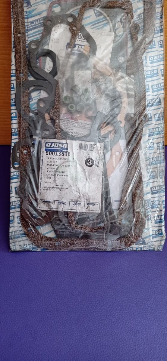 Juego de Juntas Motor para FIAT- LANCIA.