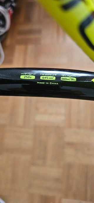 Raqueta de Tenis Babolat