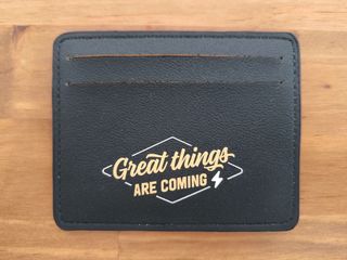 Tarjetero Mr.Wonderful