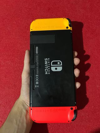 Nintendo Switch HS