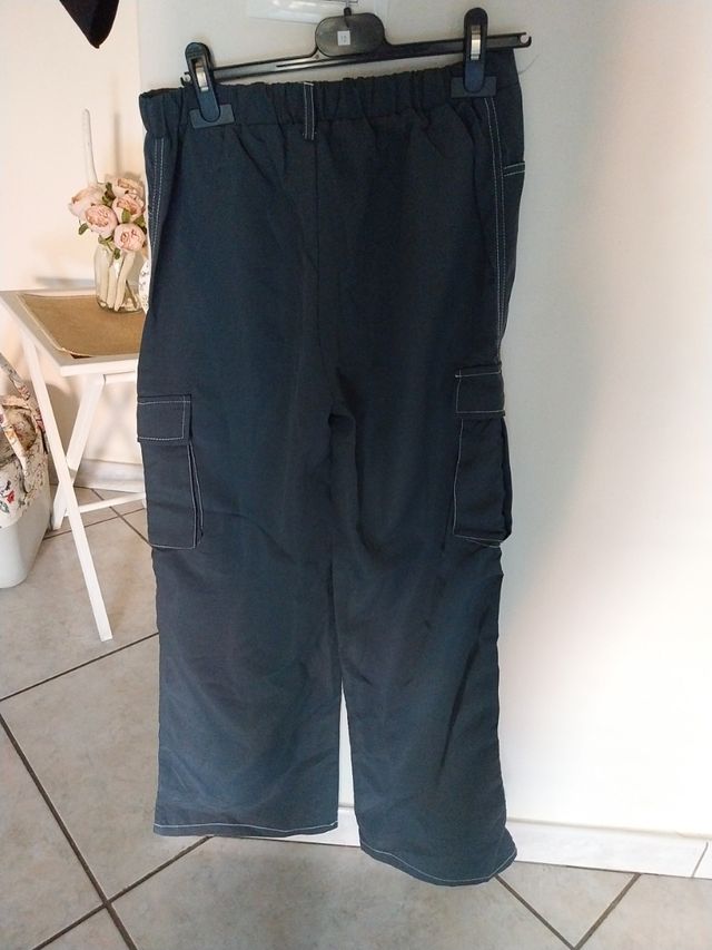 Pantaloni cargo bambina