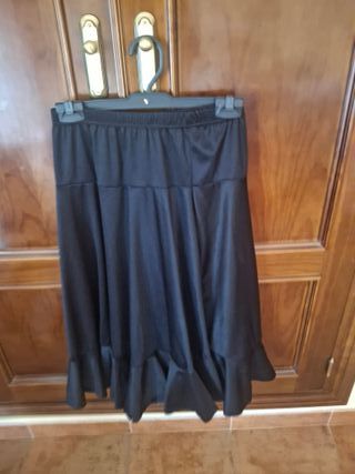 Falda de baile talla 8