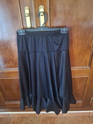 Falda de baile talla 8