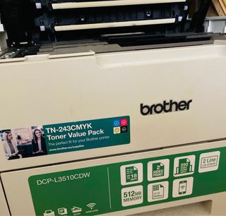 IMPRESORA BROTHER FOTOCOPIADORA ESCANER! MULTI