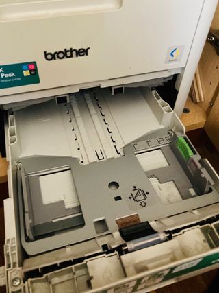 IMPRESORA BROTHER FOTOCOPIADORA ESCANER! MULTI