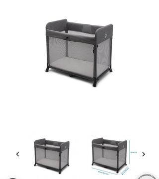 Cuna de viaje Bugaboo Stardust