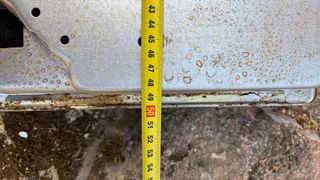 Vitrocerámica Teka pequeña