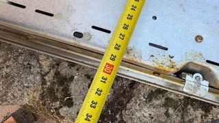 Vitrocerámica Teka pequeña