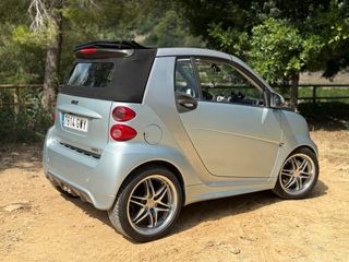 smart fortwo 2011