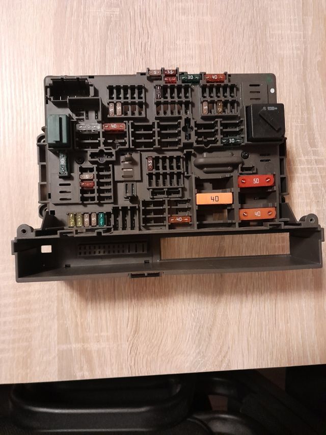 Centralina fusibili BMW ECU 9119447-03
