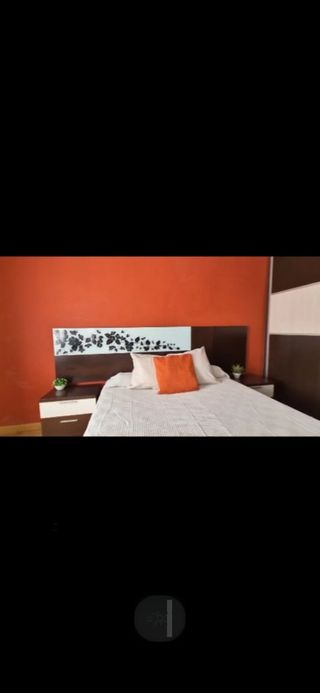 Dormitorio matrimonio completo